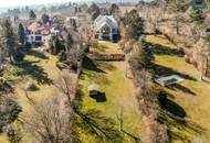 Klimatisiertes Luxus Maisonette Apartment mit 3 Terrassen und großem Garten samt Blick auf die Weinberge in Grinzing! Garagen verfügbar!