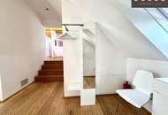 | STILVOLLE DACHGESCHOSSWOHNUNG | 6 ZIMMER | MIT GARTENNUTZUNG | 1 TERRASSE | MODERNE &amp; HOCHWERTIGE AUSSTATTUNG | LICHTDURCHFLUTET | IDYLLISCHE LAGE | AB NOVEMBER VERFÜGBAR