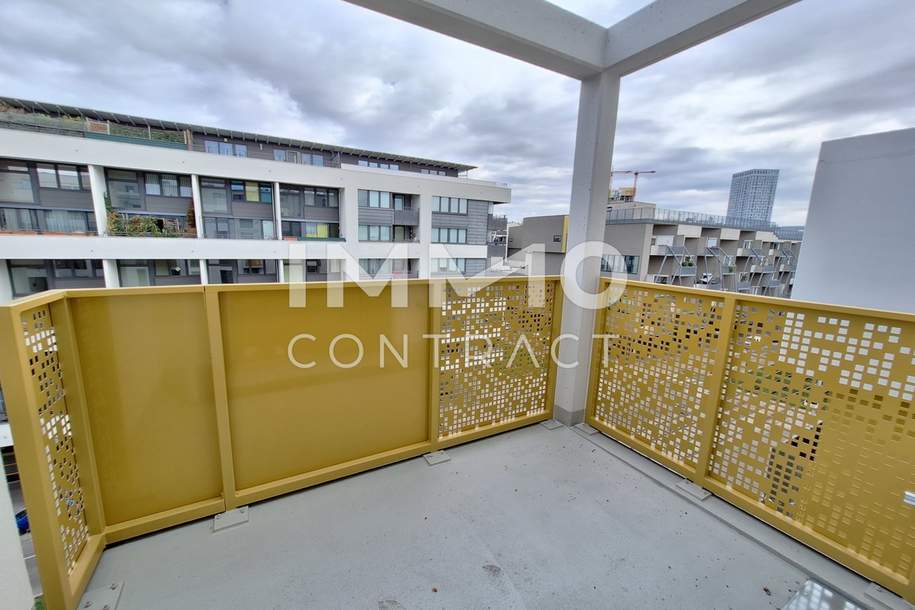 Erstbezugswohnung zwischen Alter Donau &amp; U1 Kagran – Nähe Donau Zentrum &amp; UNO-City, Wohnung-kauf, 318.780,€, 1220 Wien 22., Donaustadt