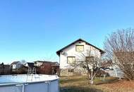 Einfamilienhaus in Ruhelage mit großem Garten - 704 m² nahe Therme Stegersbach! (Provisionsfrei)