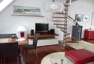 Penthousewohnung in Linz/Urfahr