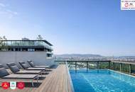 Stilvolles Wohnen auf höchstem Niveau im TRIIIPLE Tower