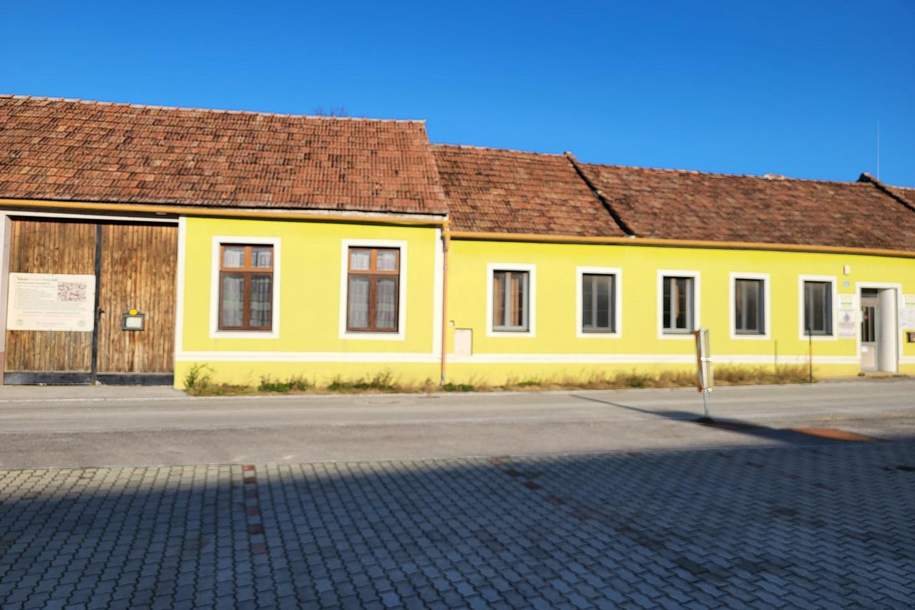 Raum für Ihre Ideen!!, Gewerbeobjekt-kauf, 3443 Tulln