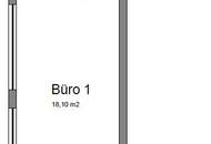 Schöne Büroflächen mit vielen Nutzungsmöglichkeiten