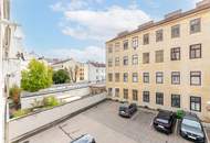 Nahe Schönbrunn! Hofseitige 2-Zimmer-Wohnung im 15. Bezirk zu vermieten!