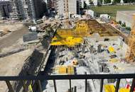 Moderne 2-Zimmer-Wohnung mit Balkon und Weitblick – Neubau im 6. Liftstock