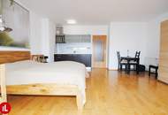 Schwechat - Top gepflegte 42 m² Garconiere mit Loggia sofort zu mieten!