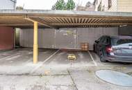 Große Dachgeschosswohnung mit Terrasse u. überdachtem PKW-Stellplatz im Zentrum – großzügig Wohnen über den Dächern