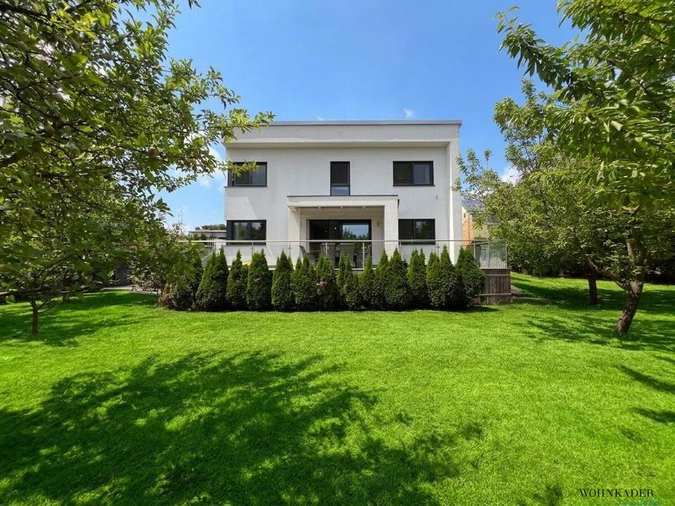 Modernes Einfamilienhaus am Wilhelminenberg – Ihr neues Zuhause für die ganze Familie!