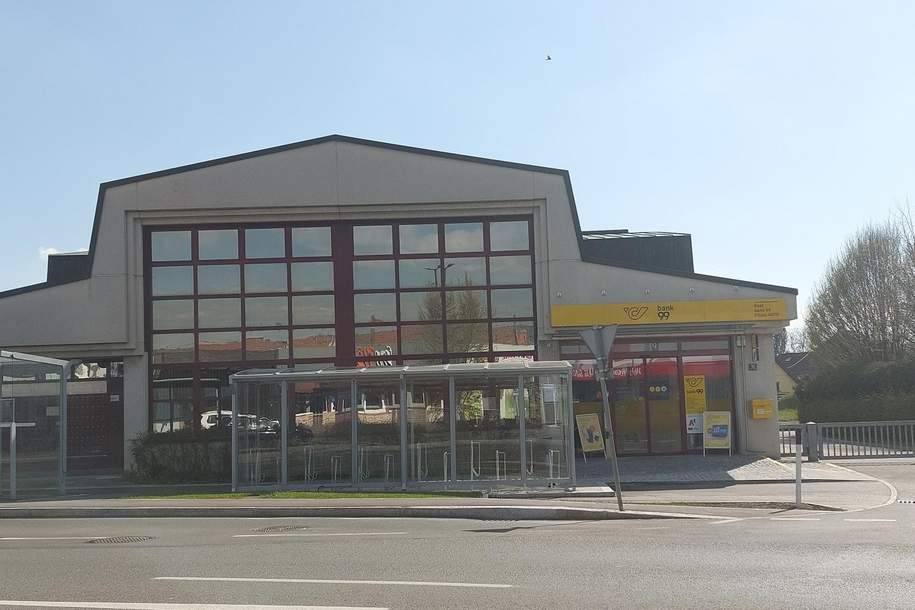 Böroflächen im Postgebäude, Gewerbeobjekt-miete, 1.413,60,€, 4070 Eferding