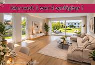 Moderne Doppelhaushälfte mit Garten in exklusiver Wohnlage – nahe Mödling