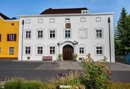Historisches Hofrichterhaus in unmittelbarer Nähe zum Stift Reichersberg
