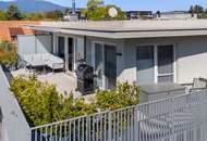 Neuwertiges Seeblick-Penthouse in Seenähe