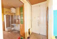 Sanierungsbedürftige 2 Zimmer - Altbauwohnung mit Entwicklungspotenzial – nahe Wiener Stadthalle