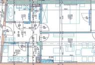 2 Zimmerwohnung im Zentrum mit Loggia