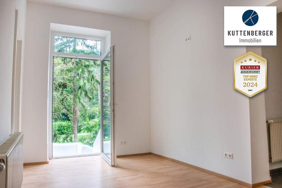 Terrasse &amp; Grünblick, Wohnung-miete, 640,00,€, 3500 Krems an der Donau(Stadt)