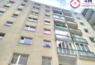 Neubau 3-Zimmerwohnung mit Loggia im 2. Liftstock