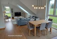 Helle 3-Zi. Dachgeschosswohnung mit Terrasse &amp; 2 Stellplätzen in 3242 Texing - förderbar
