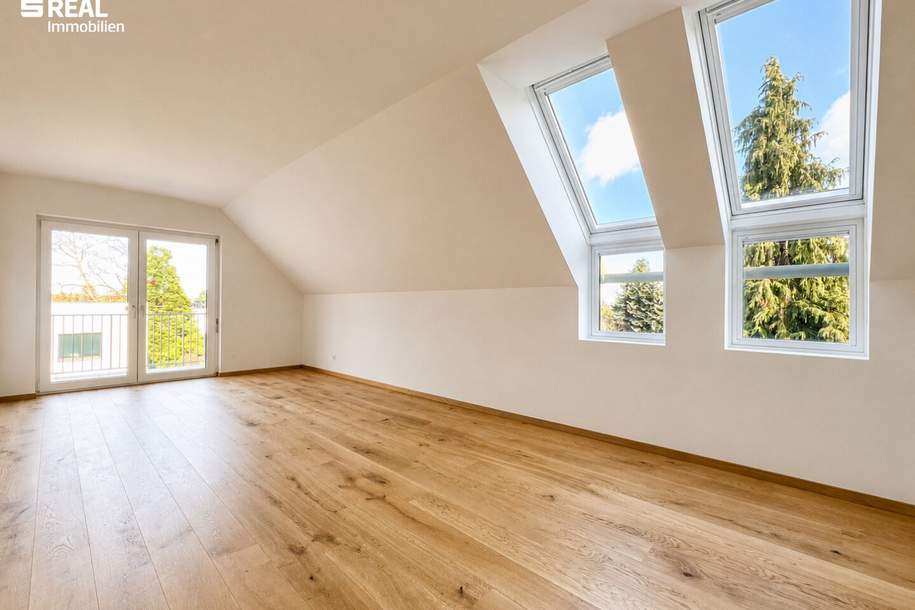 3 Zimmer-Neubauwohnung mit Blick ins Grüne, Wohnung-kauf, 355.000,€, 3423 Tulln