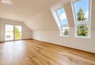3 Zimmer-Neubauwohnung mit Blick ins Grüne