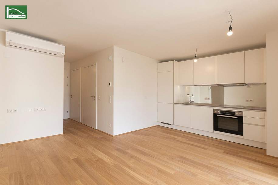 Schöner Wohnen in Sievering! Herrliche Neubauwohnung mit großem Balkon und vielen zusätzlichen Vorteilen! Klimaanlage! Befristet vermietet bis Juni 2027., Wohnung-kauf, 469.000,€, 1190 Wien 19., Döbling