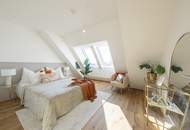 Winteraktion: Einzigartige 3-Zimmer-Vorsorgewohnung mit Dachterrasse &amp; Fernblick in Hernals