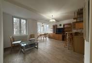 Familienwohnung: 4 Zimmer, Loggien, Garage &amp; Gemeinschaftsgarten