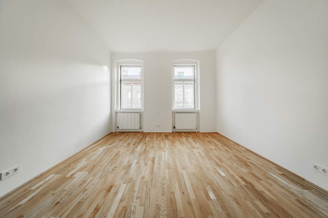 Klassische 2-Zimmer Altbau Wohnung am Meiselmarkt