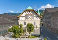 Exklusive-historische Villa im Zentrum