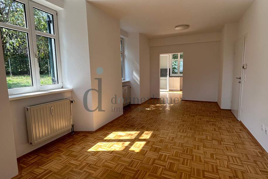 Schöne 2-Zimmer-Wohnung mit Terrasse und großem Garten in Fürstenfeld, Wohnung-miete, 645,04,€, 8280 Hartberg-Fürstenfeld