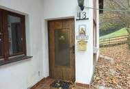 Privatverkauf : Wohnhaus aus den 70er-Jahren im Grünland, gelegen im idyllischen Wechselgebiet (Provisionsfrei)