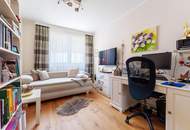 Alpenblick &amp; Wohnkomfort – Stilvolle 4-Zimmer-Wohnung in ruhiger Lage mit Balkon und Carport