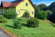 Haus in sonniger Alleinlage mit großem Garten in Bad Loipersdorf bei Fürstenfeld (Provisionsfrei)