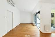 3 Zimmer DG-Wohnung mit Terrassen, in Bestlage des 9. Bezirk.