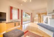 Dachgeschosswohnung mit unverbaubarem Weitblick