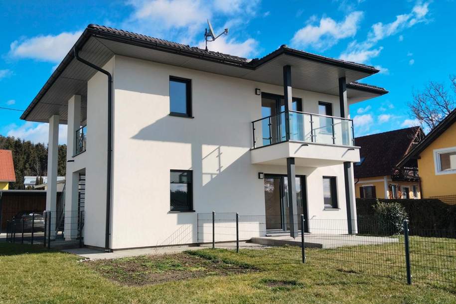 Anlageobjekt- 2 Wohneinheiten mit Gartenanteil in Hausdorf, Gewerbeobjekt-kauf, 490.000,€, 8152 Voitsberg