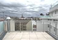 1030! Tolles 3-Zimmer DG mit Terrasse und schönem Weitblick!