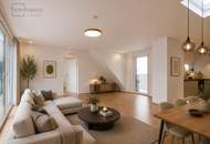 EXKLUSIVES DACHTERRASSEN-DOMIZIL MIT PENTHOUSE-FLAIR