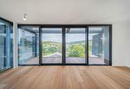 Absolute Ruhelage mit Weitblick in die Weinberge - Pool & Sauna