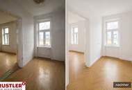 Ein Zuhause mit Zukunft beginnt mit einem guten Konzept. Eigentumswohnung mit Renovierungskonzept!