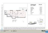 Brunn am Gebirge erleben – Luxuswohnungen und Townhäuser an der Lichtensteinstraße