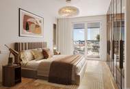 9. Floor with a view! Directly at the main train station: Commission-free + Completion in October