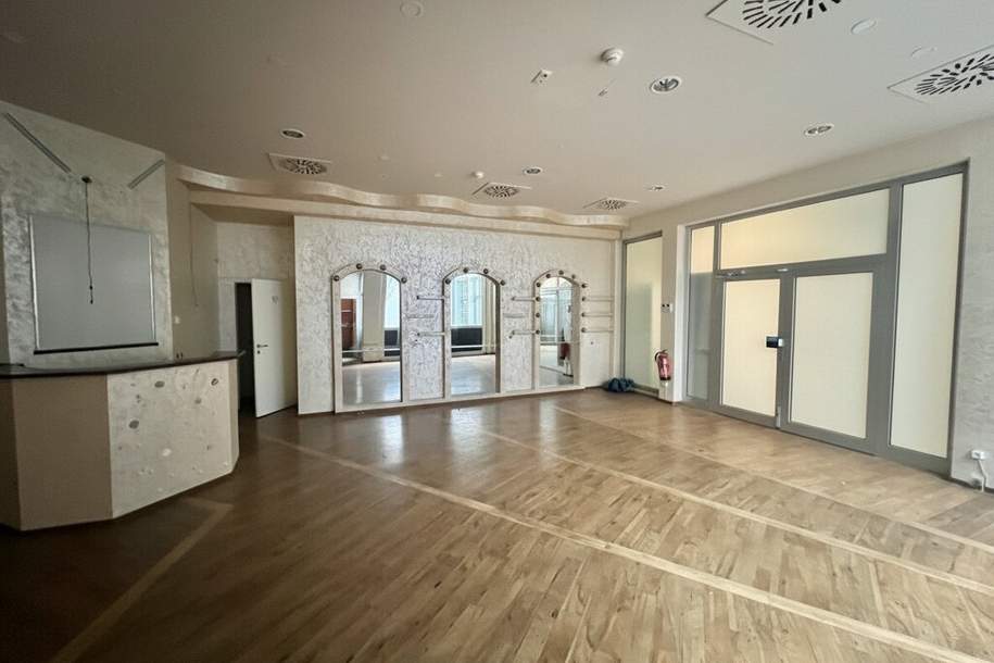 1060! Retailfläche in der Passage Mariahilferstraße 103!, Gewerbeobjekt-miete, 2.832,40,€, 1060 Wien 6., Mariahilf