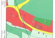 Wohnhaus mit Garage auf traumhaftem Grundstück am Waldrand mit herrlichem Ausblick zu verkaufen