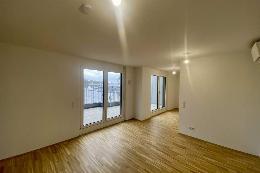 Wohnen in der Grillgasse, Wohnung-miete, 1.083,60,€, 1110 Wien 11., Simmering