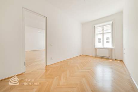 Unbefristet! Exklusive 2-Zimmer-Altbauwohnung, Nähe Hoher Markt, Wohnung-miete, 2.191,11,€, 1010 Wien 1., Innere Stadt