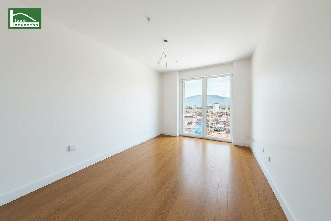 LEVEL GRAZ – Urban Living auf dem nächsten Level