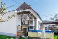 Wohnen mit Potential – Einfamilienhaus nahe dem Zentrum von Steyregg