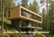 *** 2037m² Baugrundstück - Hanglage trifft Vision, Waldanteil & Wohnsiedlungsrand zum Sensationspreis! ***