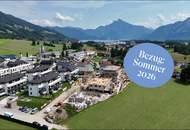 3 Zimmer Wohnung mit ca. 21m² großem Balkon in Mondsee